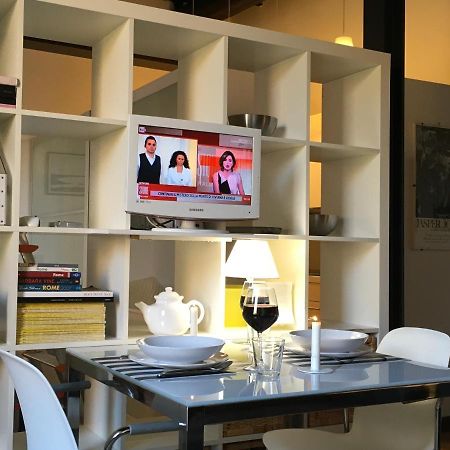Cosy Trastevere Apartment Rome Bagian luar foto
