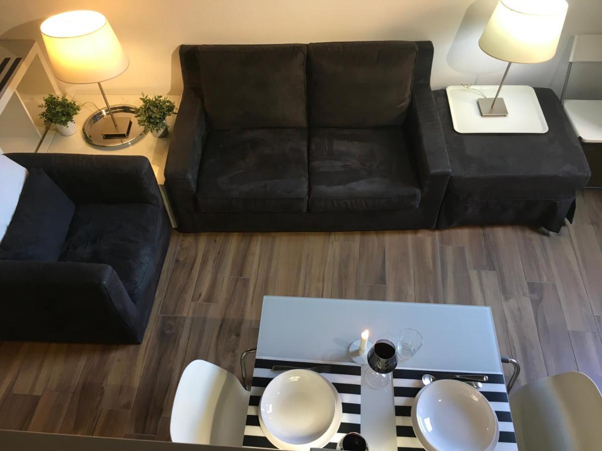 Cosy Trastevere Apartment Rome Bagian luar foto