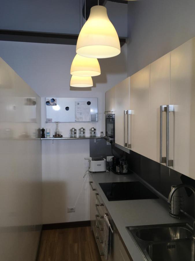 Cosy Trastevere Apartment Rome Bagian luar foto