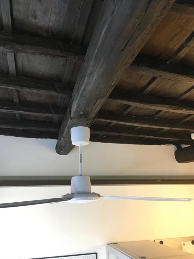 Cosy Trastevere Apartment Rome Bagian luar foto