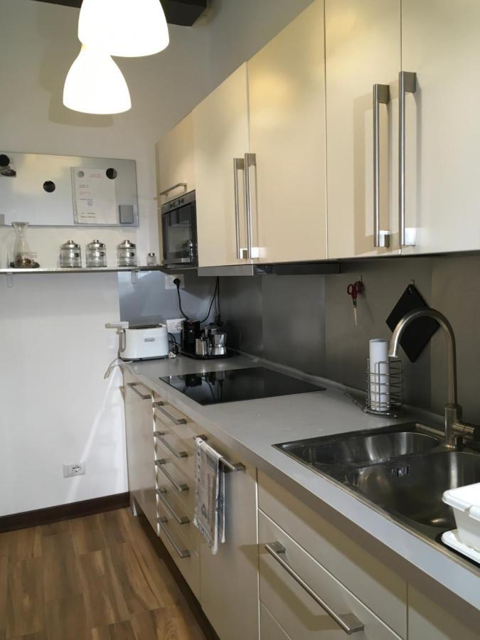 Cosy Trastevere Apartment Rome Bagian luar foto