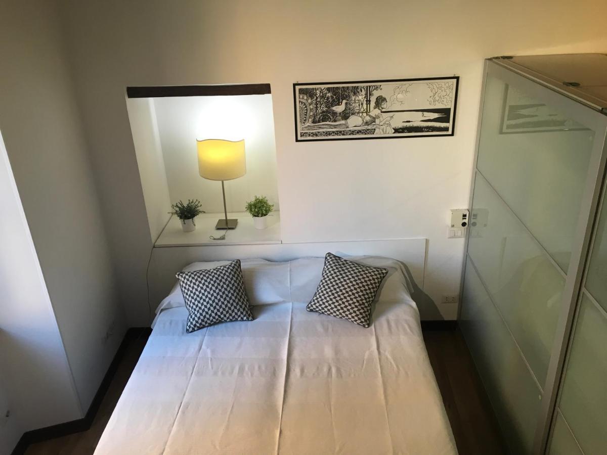 Cosy Trastevere Apartment Rome Bagian luar foto