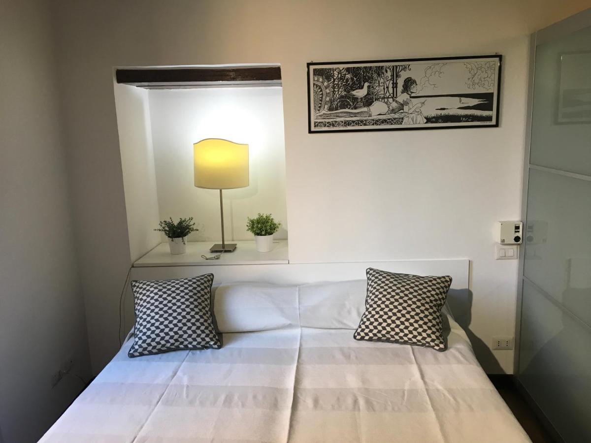 Cosy Trastevere Apartment Rome Bagian luar foto
