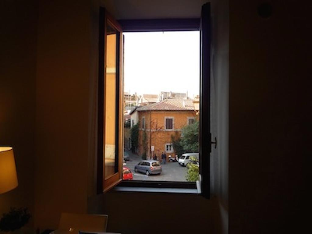 Cosy Trastevere Apartment Rome Ruang foto