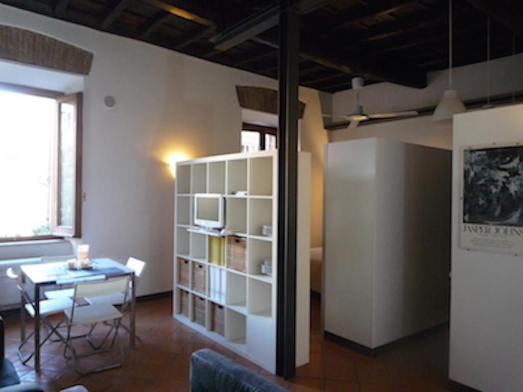 Cosy Trastevere Apartment Rome Ruang foto